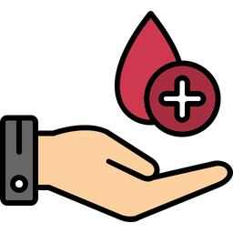 Blood Donation  Icon