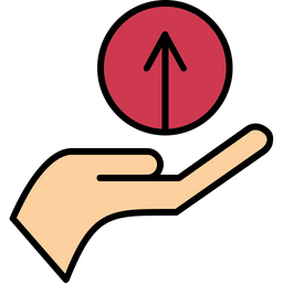 Flecha  Icono