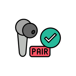 Earbuds  Icon