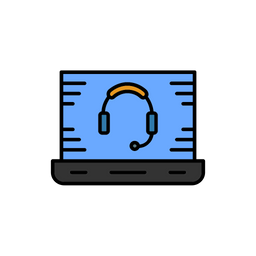 Laptop  Icon