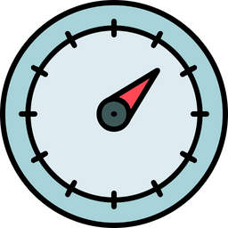 Gauge  Icon