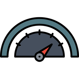 Gauge  Icon