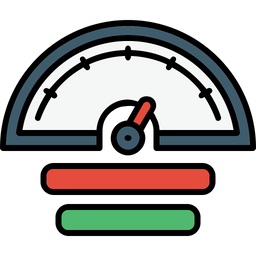 Gauge  Icon