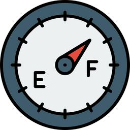 Gauge  Icon