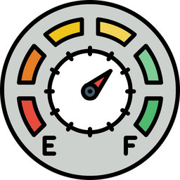 Gauge  Icon