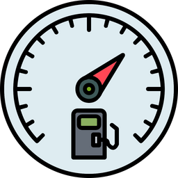 Gauge  Icon