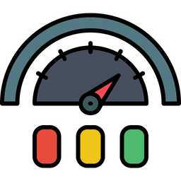 Gauge  Icon