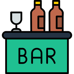 Beer Bar  Icon