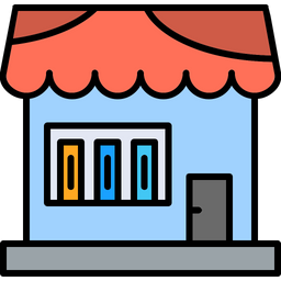 Book Shop  Icon