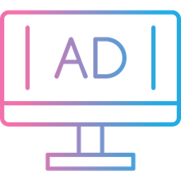 Advertisement  Icon