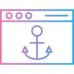 Anchor  Icon