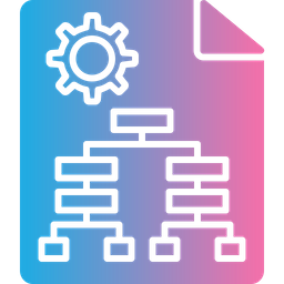 Business Hierarchy  Icon