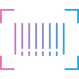 Bar Code  Icon