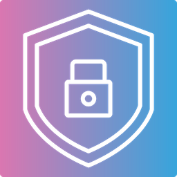 App Security  Icon