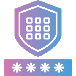 Code Security  Icon