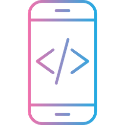 App development  Icon