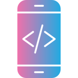 App development  Icon