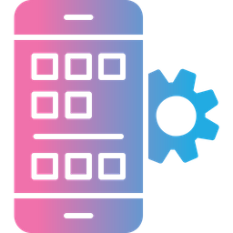 Application development  Icon