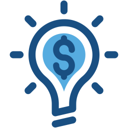 Business Idea  Icon