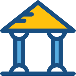 Bank  Icon