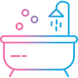 Bathtub  Icon