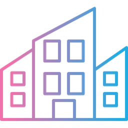 Apartamentos  Ícone