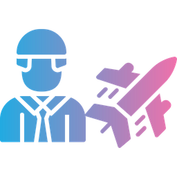 Air engineer  Icon