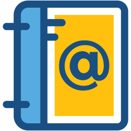 Email Addresses  Icon