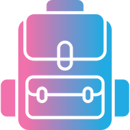 Backpack  Icon