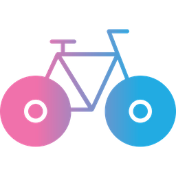 Bicycle  Icon