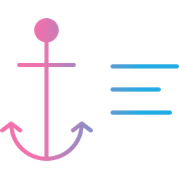 Anchor  Icon