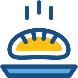 Stangenbrot  Symbol