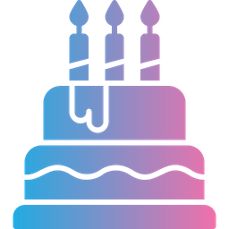 Cake  Icon