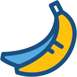 Banana  Icon