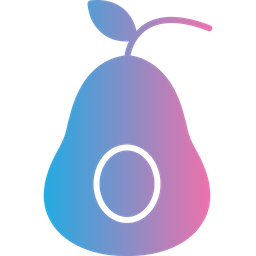 Avacado  Icon