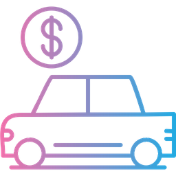 Auto loan  Icon