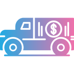 Armoured truck  Icon