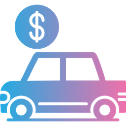 Auto loan  Icon