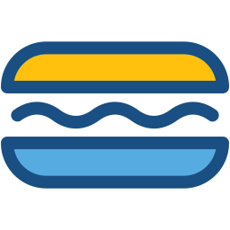 Burger  Icon