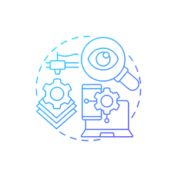 Additive manufacturing  Icon