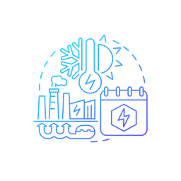 Baseload system  Icon