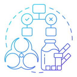 Conduct hazard analysis  Icon