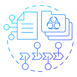 Maintain documents  Icon