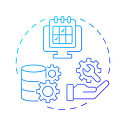 Database tools  Icon