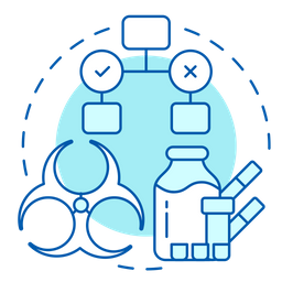 Conduct hazard analysis  Icon