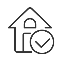 House verification  Icon