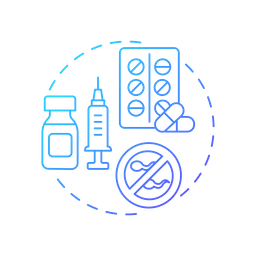 호르몬 피임약  아이콘