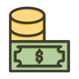 Cash flow  Icon