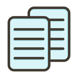 Content copy  Icon