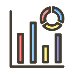 Bar chart  Icon